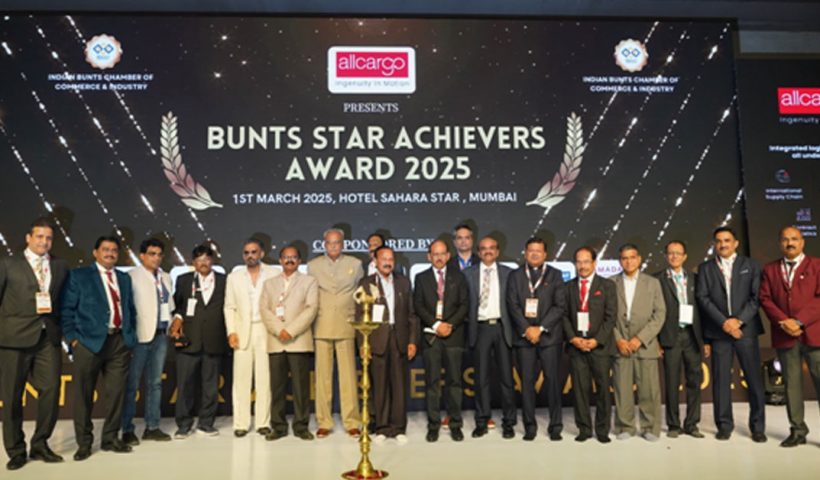 A Spectacular Evening Honouring Bunt Visionaries & Trailblazers