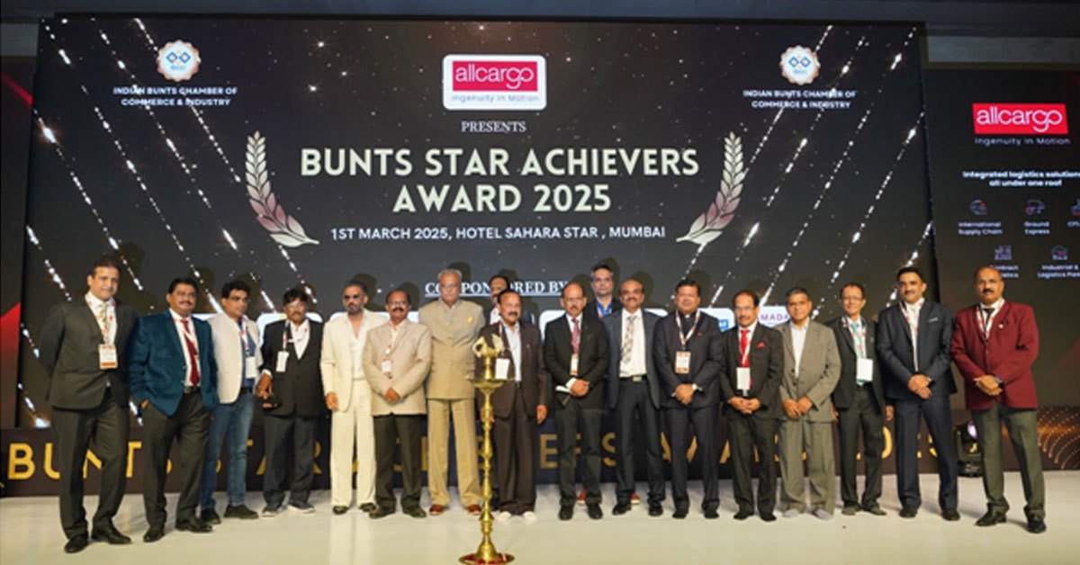 A Spectacular Evening Honouring Bunt Visionaries & Trailblazers