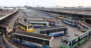 Special Bus Service