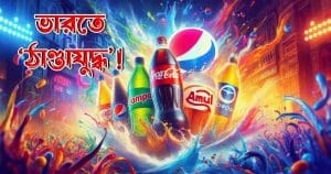 Campa, Amul, Pepsi & Coca-Cola Go All In