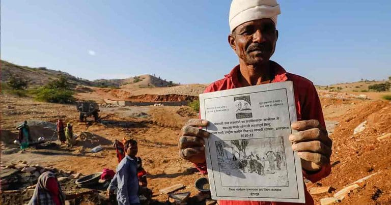 Centre Issues SOP for MGNREGA Job Card Deletion & Restoration