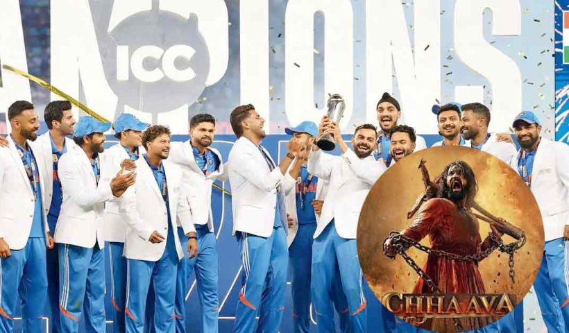 ind-vs-nz-icc-champions-trophy-impact-chhaava-box-office-earnings