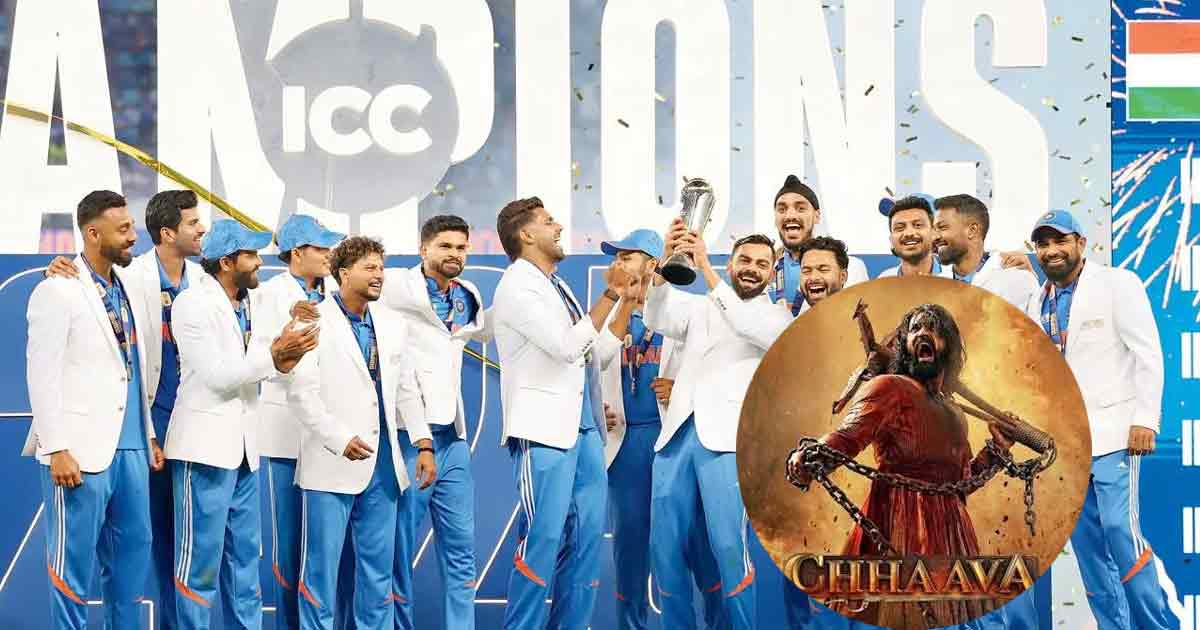 ind-vs-nz-icc-champions-trophy-impact-chhaava-box-office-earnings