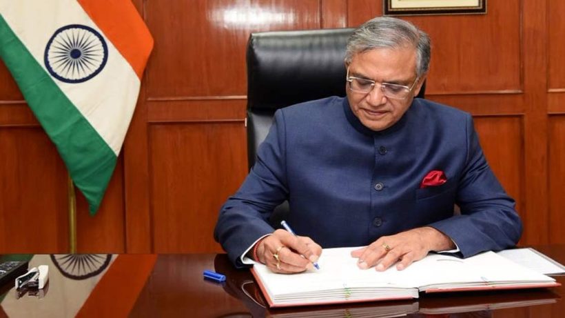 Chief Election Commissioner Gyanesh Kumar