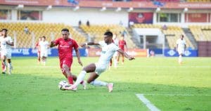Churchill Brothers Dominate Dempo SC to Strengthen I-League 2024-25 Title Challenge
