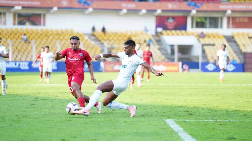 Churchill Brothers Dominate Dempo SC to Strengthen I-League 2024-25 Title Challenge