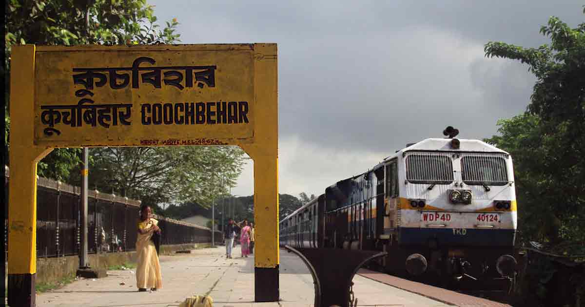 Cooch Behar railway station-becomes-first-all-women-rail-station-alipurduar-division