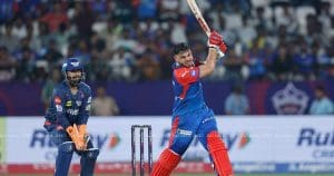 DC beat LSG by 1 wicket in IPL 2025