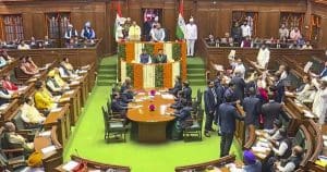Delhi Assembly Budget