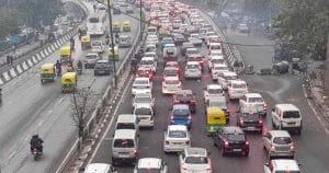 Delhi Bans Fuel for 15-Year-Old Vehicles