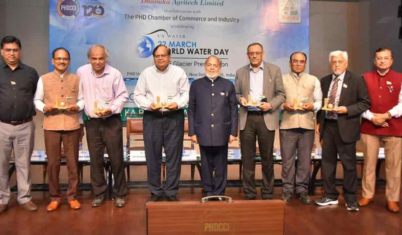 Dhanuka Agritech Ltd & PHDCCI Champion Sustainable Water Management at World Water Day 2025 Event