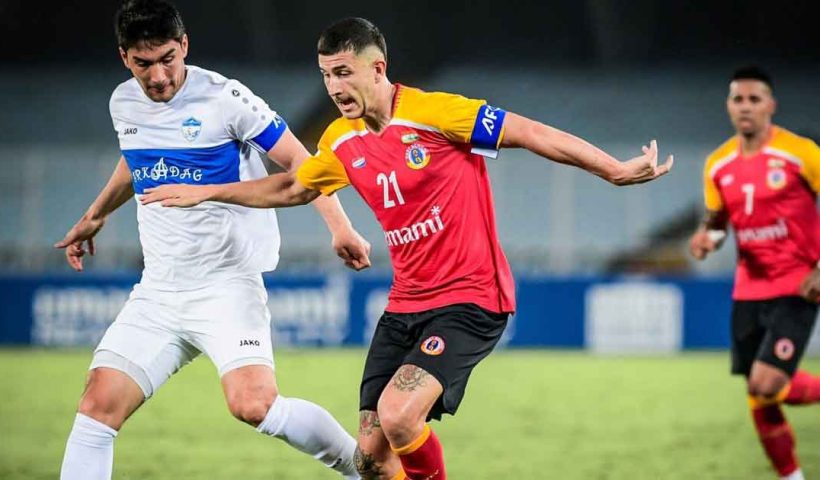 East Bengal FC Faces Harsh Conditions in Turkmenistan Ahead of AFC Challenge League Clash