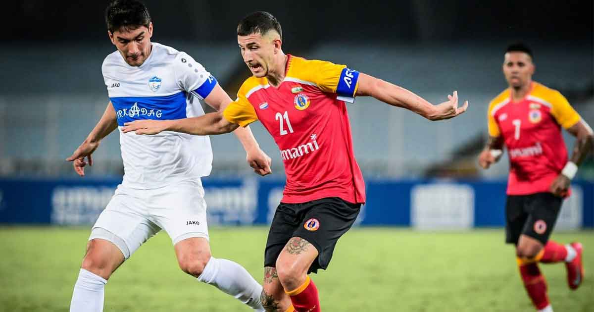 East Bengal FC Faces Harsh Conditions in Turkmenistan Ahead of AFC Challenge League Clash