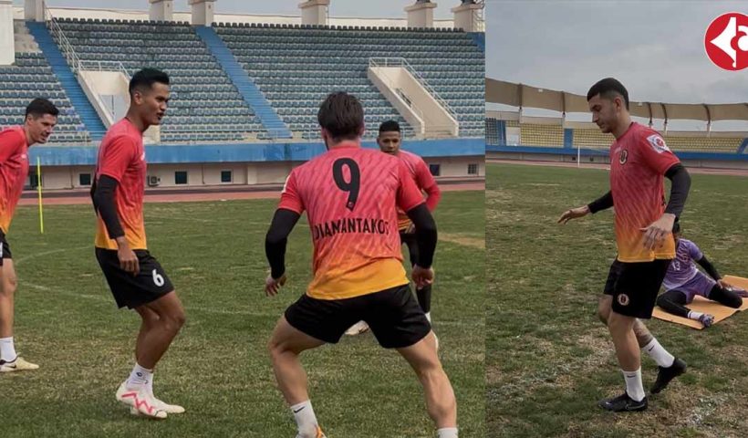 East Bengal FC Faces Harsh Conditions in Turkmenistan Ahead of AFC Challenge League Clash