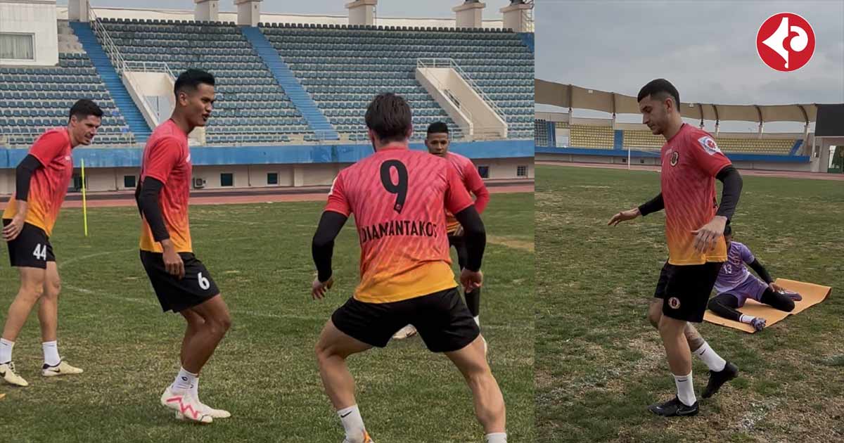 East Bengal FC Faces Harsh Conditions in Turkmenistan Ahead of AFC Challenge League Clash