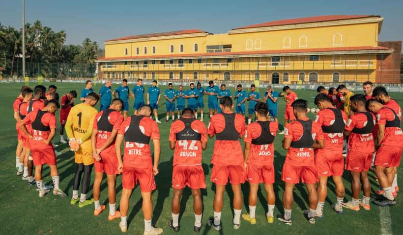 FC Goa academy