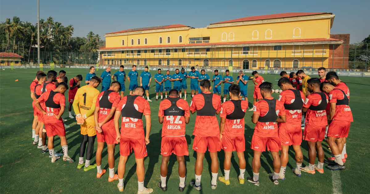 FC Goa academy