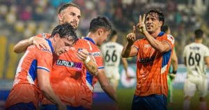 FC Goa vs Mohammedan SC
