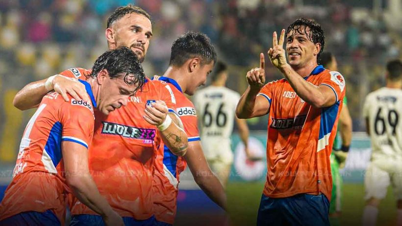 FC Goa vs Mohammedan SC