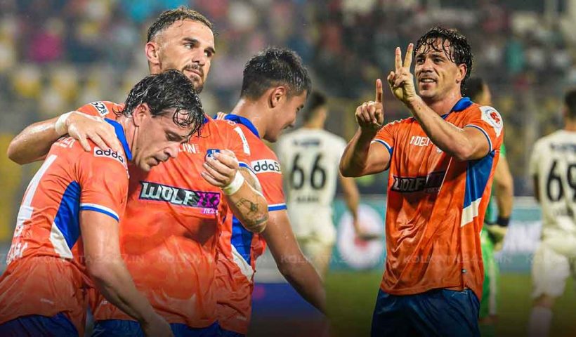 FC Goa vs Mohammedan SC