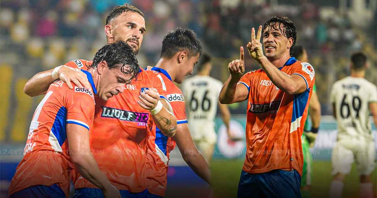 FC Goa vs Mohammedan SC