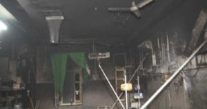 Fire Breaks Out in Gwalior Hospital