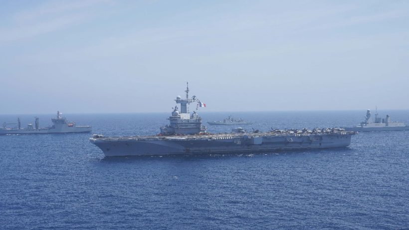 French Navy