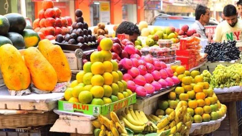 Fruit price in Kolkata