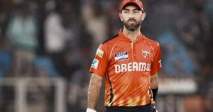 Glenn Maxwell Sets Unwanted Record with Golden Duck vs GT