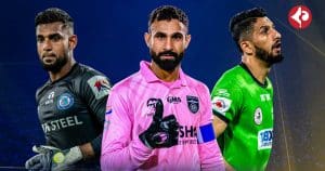 Goalkeepers in ISL History