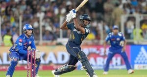 Gujarat Titans vs Mumbai Indians LIVE: MI Struggle Chasing 197, GT Near Big Win in IPL 2025
