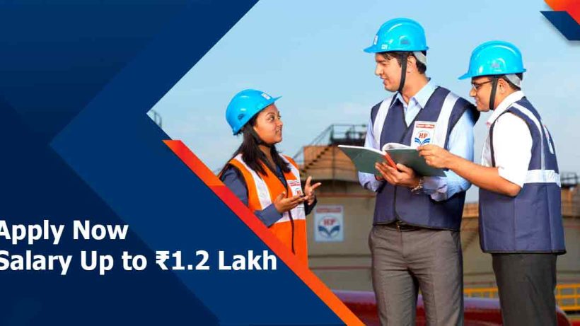 HPCL Junior Executive Recruitment 2025