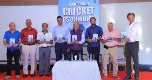Cricket Psychology, Handling pressure,sports Krishnaraj Srinath, author, Anil Kumble ,