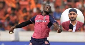 harbhajan-singh-controversy-jofra-archer-comments-trolled-ipl-2025