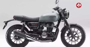 Honda CB350RS