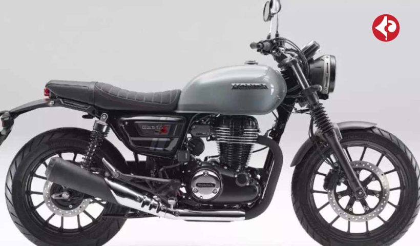 Honda CB350RS