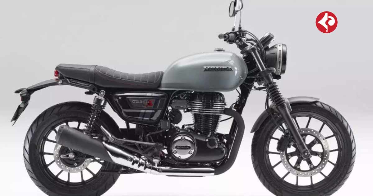 Honda CB350RS