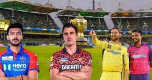 IPL 2025 DC vs SRH and RR vs CSK When and where to watch with Pitch report Team Prediction