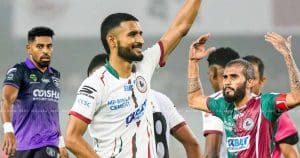 ISL 2024-25 Playoffs Most appearances in ISL Playoff history