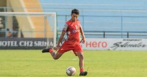 ISL star Ayush Chhetri