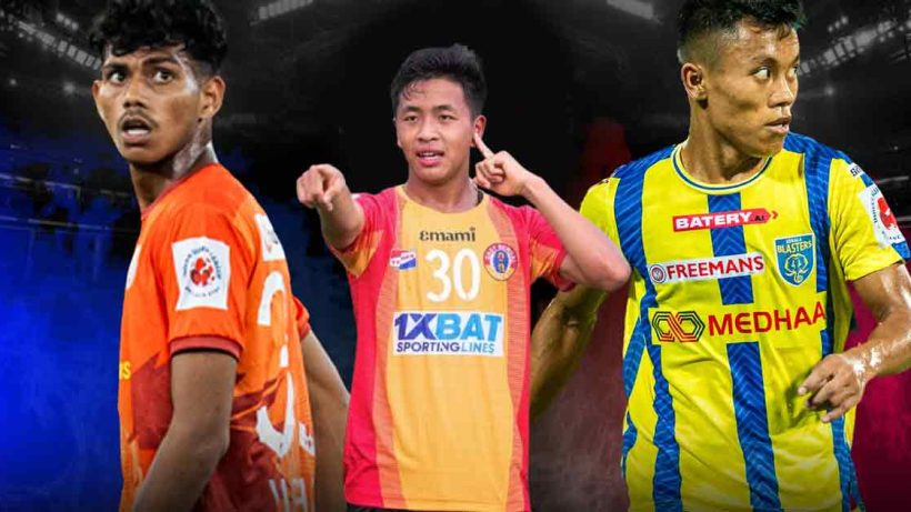 ISL’s Youngest Ever Players