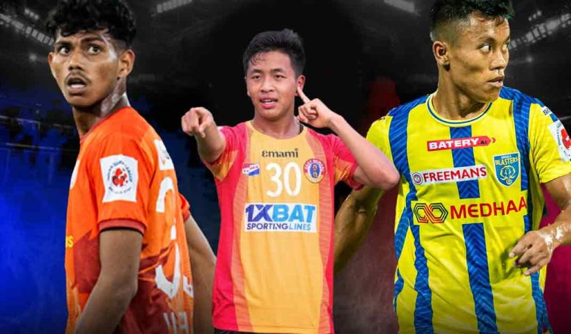 ISL’s Youngest Ever Players