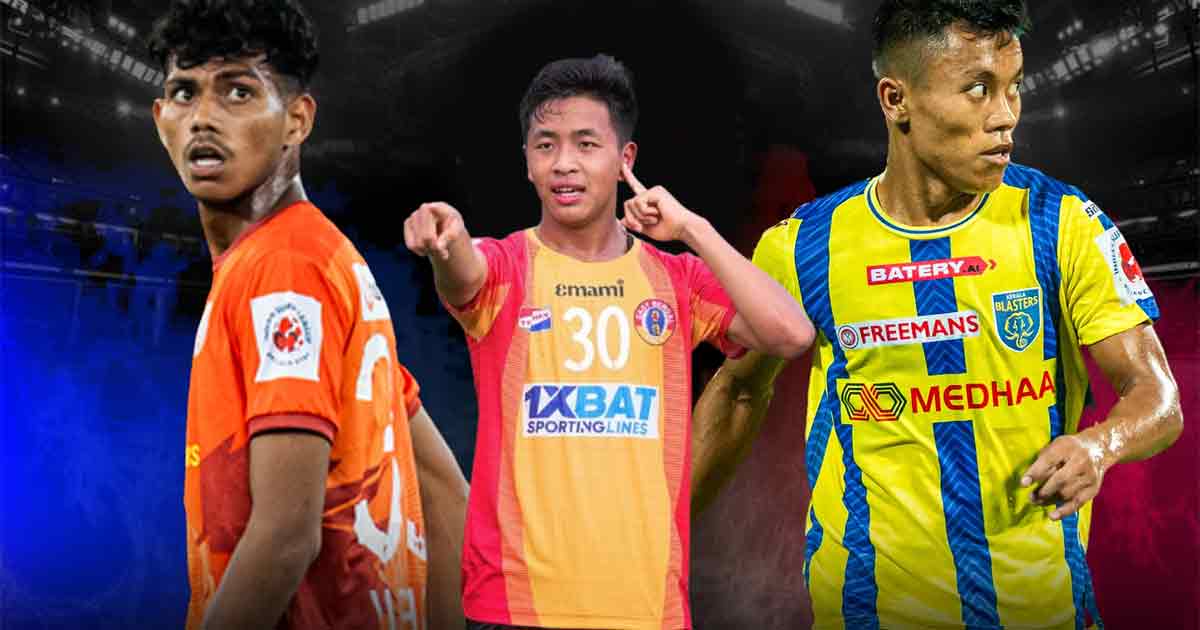 ISL’s Youngest Ever Players