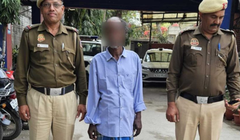 Illegal Bangladeshi Immigrant Caught in Delhi