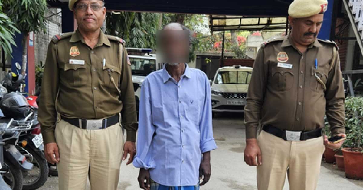 Illegal Bangladeshi Immigrant Caught in Delhi