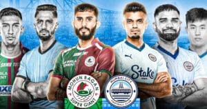 Mumbai City FC vs Mohun Bagan SG in ISL 2024-25