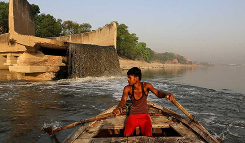 India-Bangladesh water talk