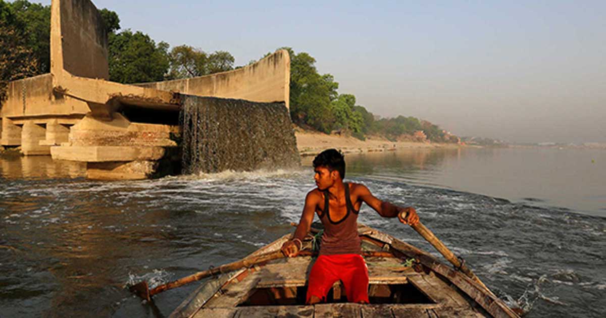 India-Bangladesh water talk