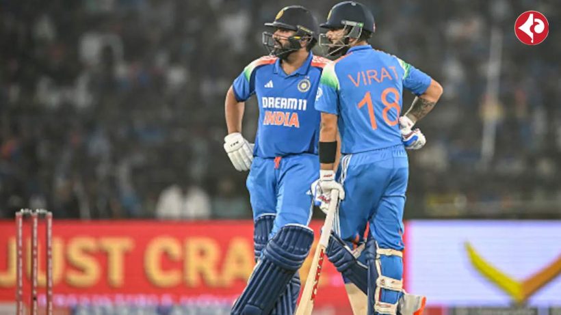 Virat Kohli and Rohit Sharma record in Champions Trophy 2025 Final