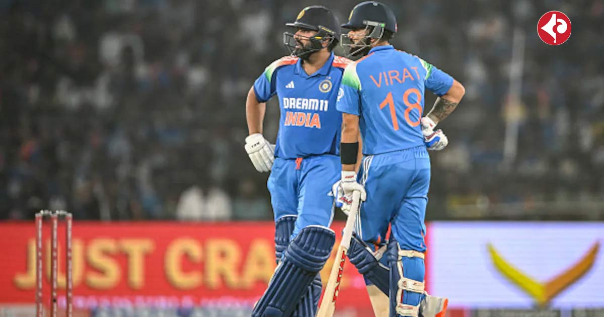 Virat Kohli and Rohit Sharma record in Champions Trophy 2025 Final